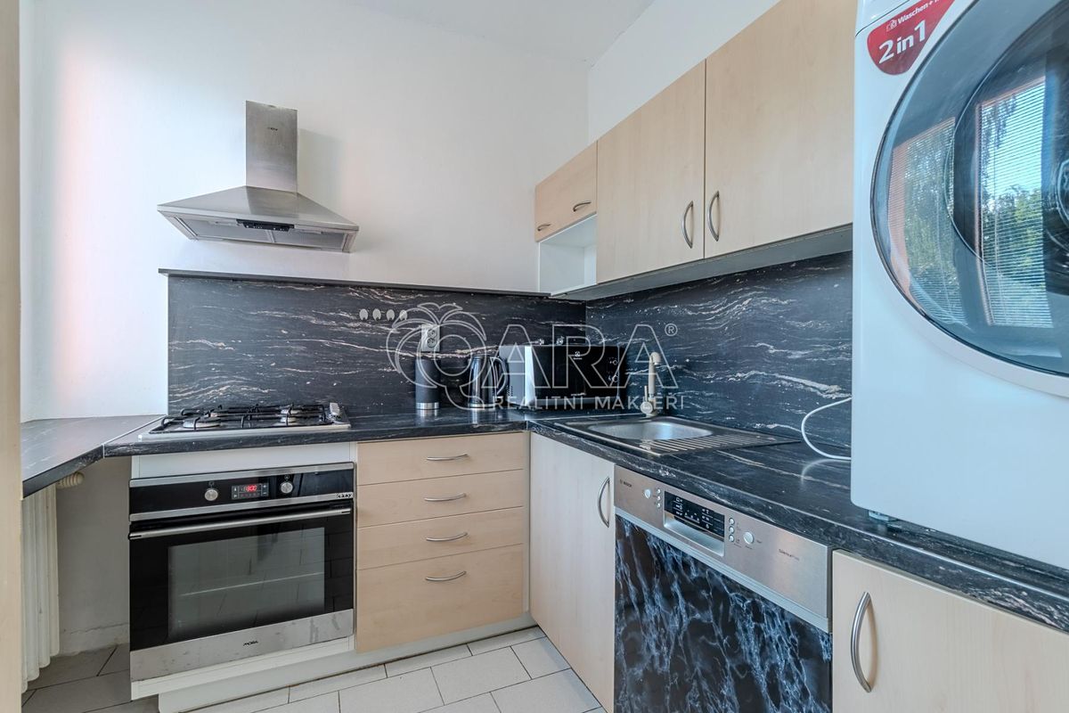 Pronájem bytu 2+1 37 m²