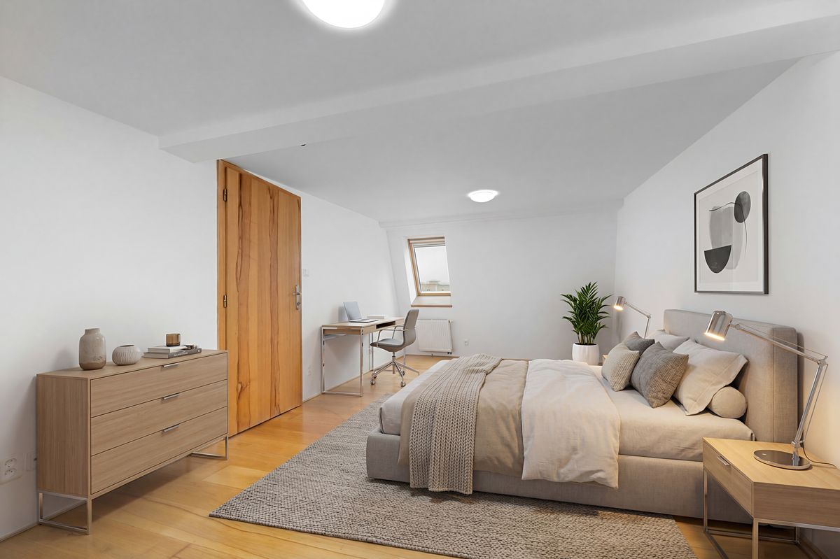 Prodej bytu 4+kk 109 m²