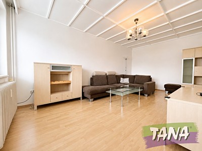 Pronájem bytu 3+1 74 m²
