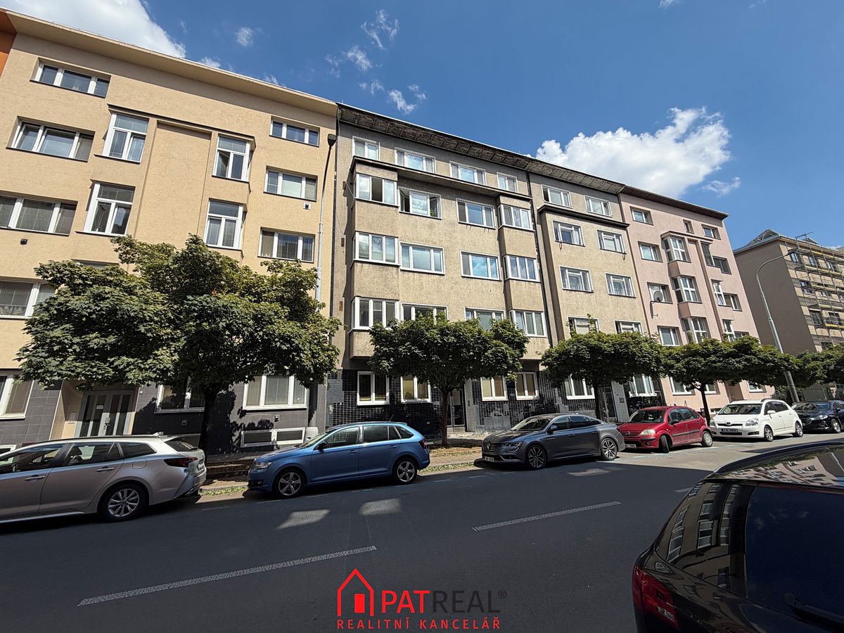 Prodej bytu 2+1 66 m²