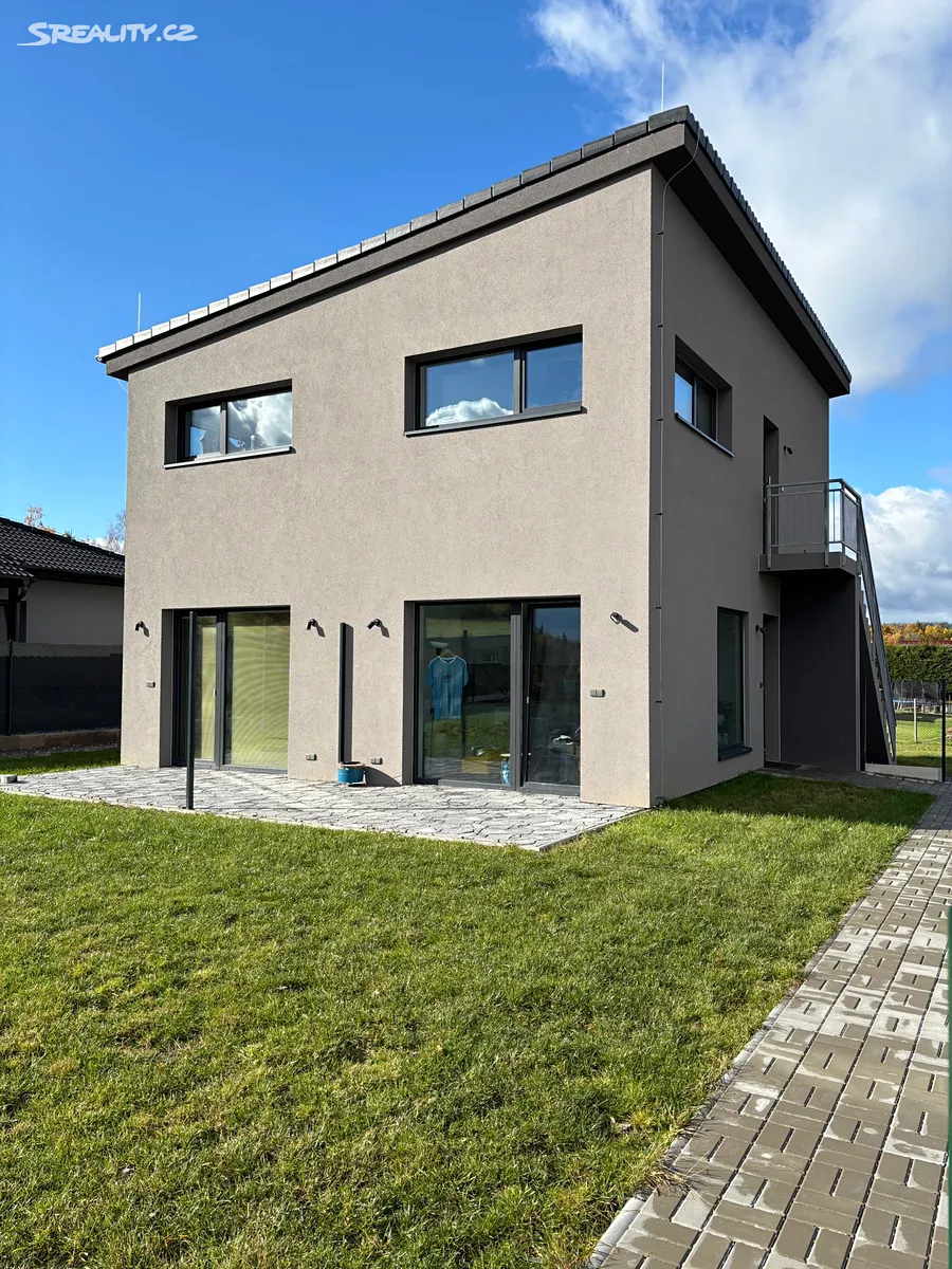 Pronájem bytu 2+kk 31 m², Příbram V