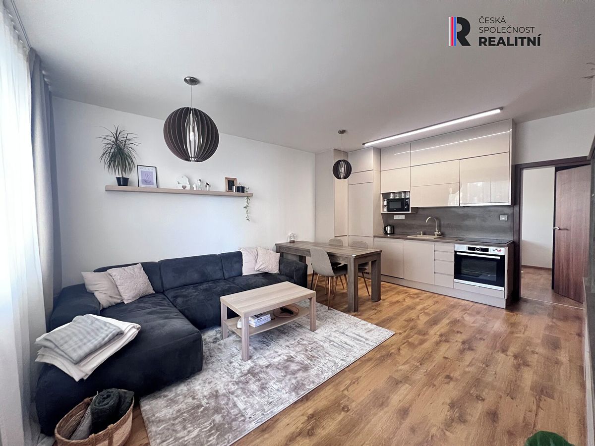 Pronájem bytu 3+kk 57 m²