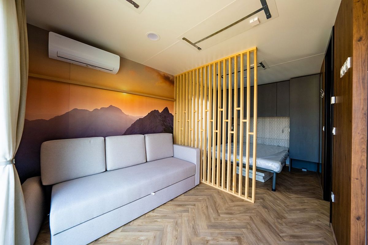 Prodej mobilheimu, mobilního domu 25 m², Tábor – fotka 1 z 3