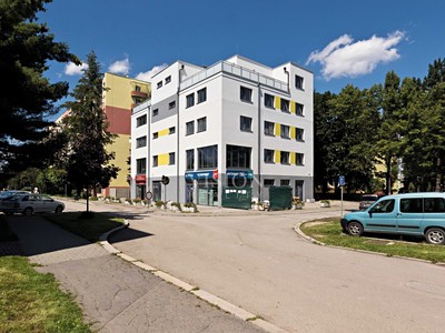 Pronájem bytu 4+kk 115 m²