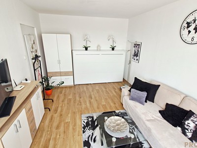 Pronájem bytu 1+1 38 m²