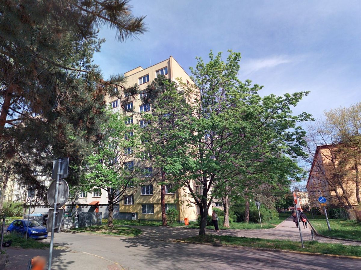 Pronájem bytu 2+1 52 m²