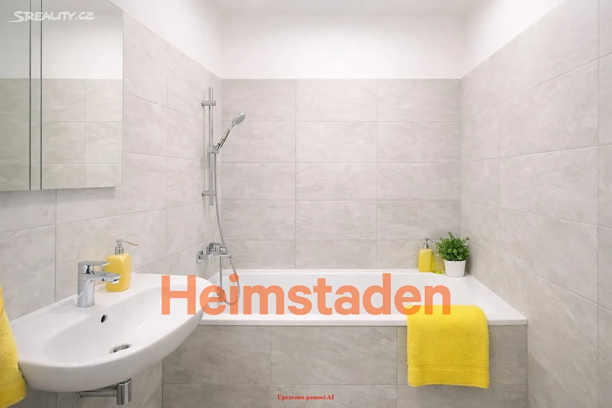 Pronájem bytu 1+1 33 m² – pohled 3