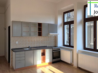 Pronájem bytu 1+kk 27 m²