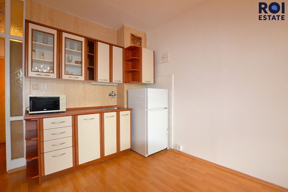 Pronájem bytu 1+kk 26 m²