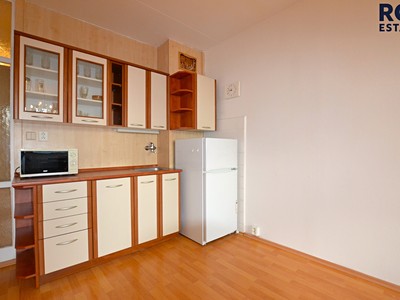 Pronájem bytu 1+kk 26 m²
