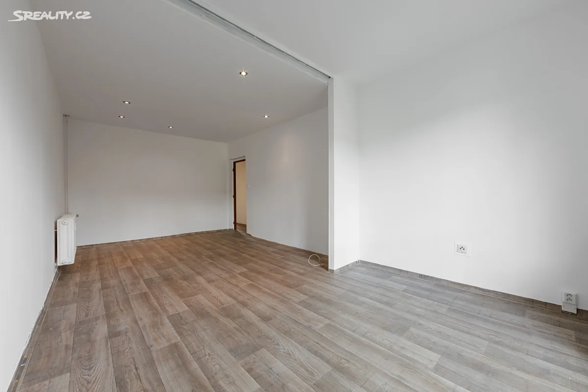 Pronájem bytu 2+1 57 m², Nová Role
