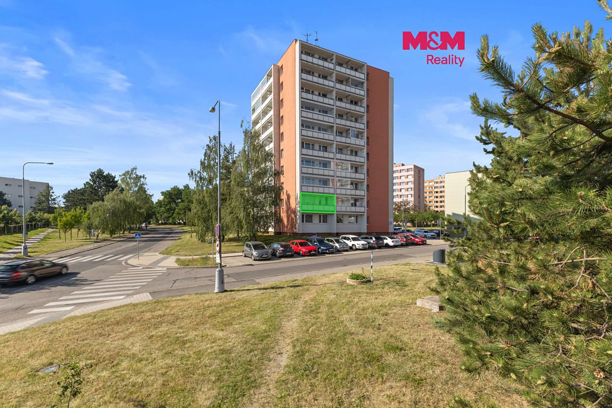 Prodej bytu 3+1 62 m²