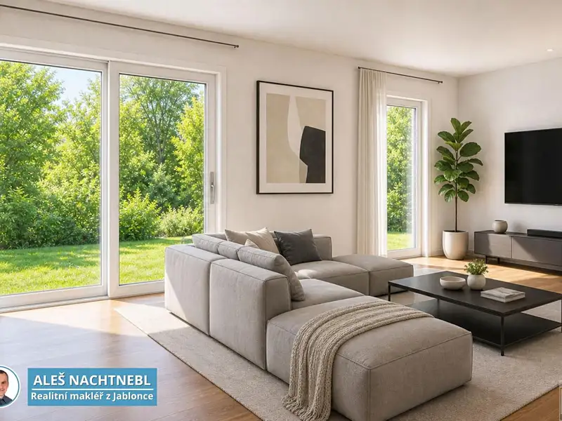 Prodej bytu 4+1 89 m², Mnichovo Hradiště – náhled fotky 1