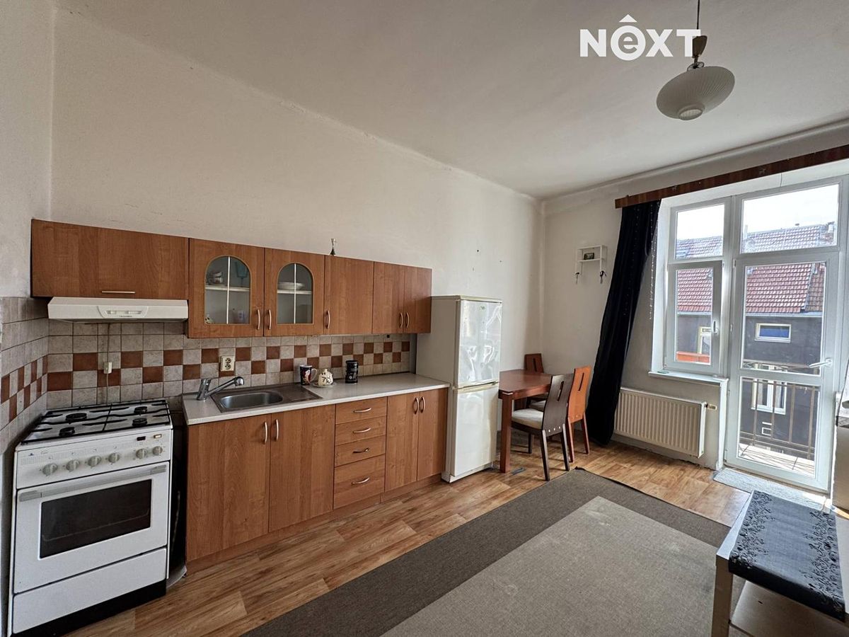 Pronájem bytu 2+kk 40 m²