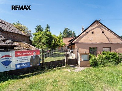 Prodej  rodinného domu 80 m², pozemek 1 434 m²