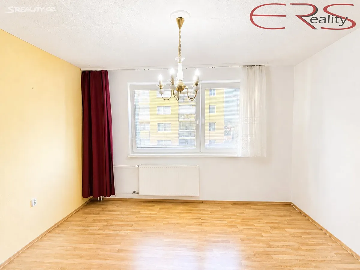 Pronájem bytu 2+kk 45 m² - Widok 3