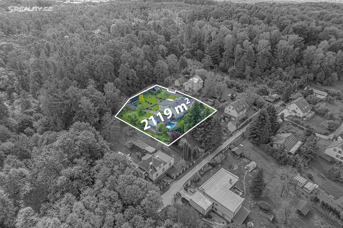 Prodej rodinného domu 156 m², pozemek 2119 m² - View 3