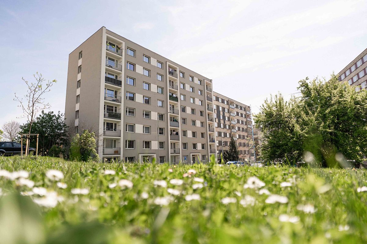Pronájem bytu 3+1 63 m²