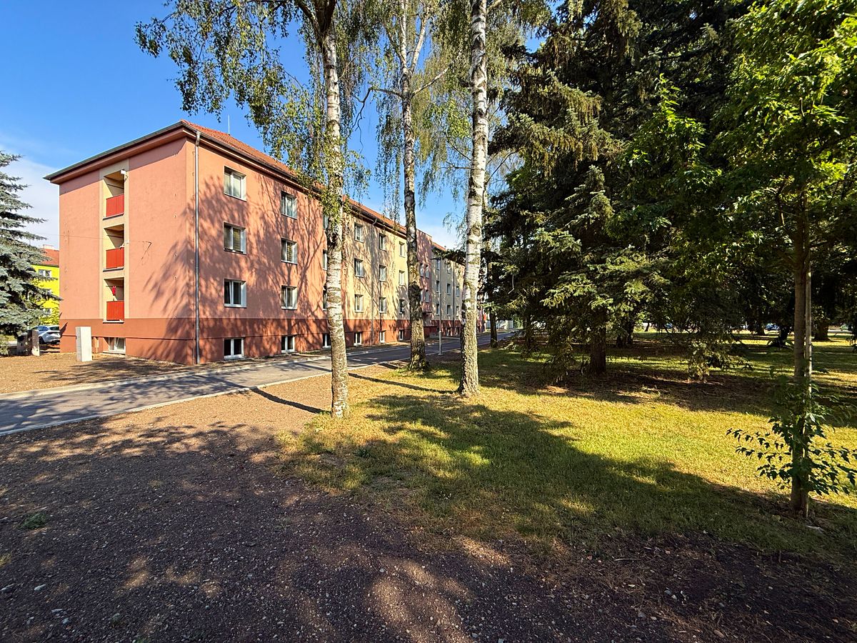 Prodej bytu 1+1 28 m²