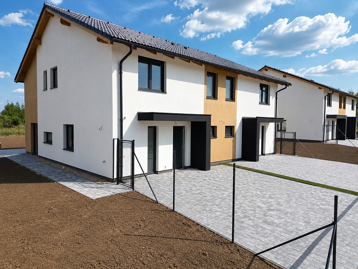 Prodej rodinného domu 144 m², pozemek 564 m²