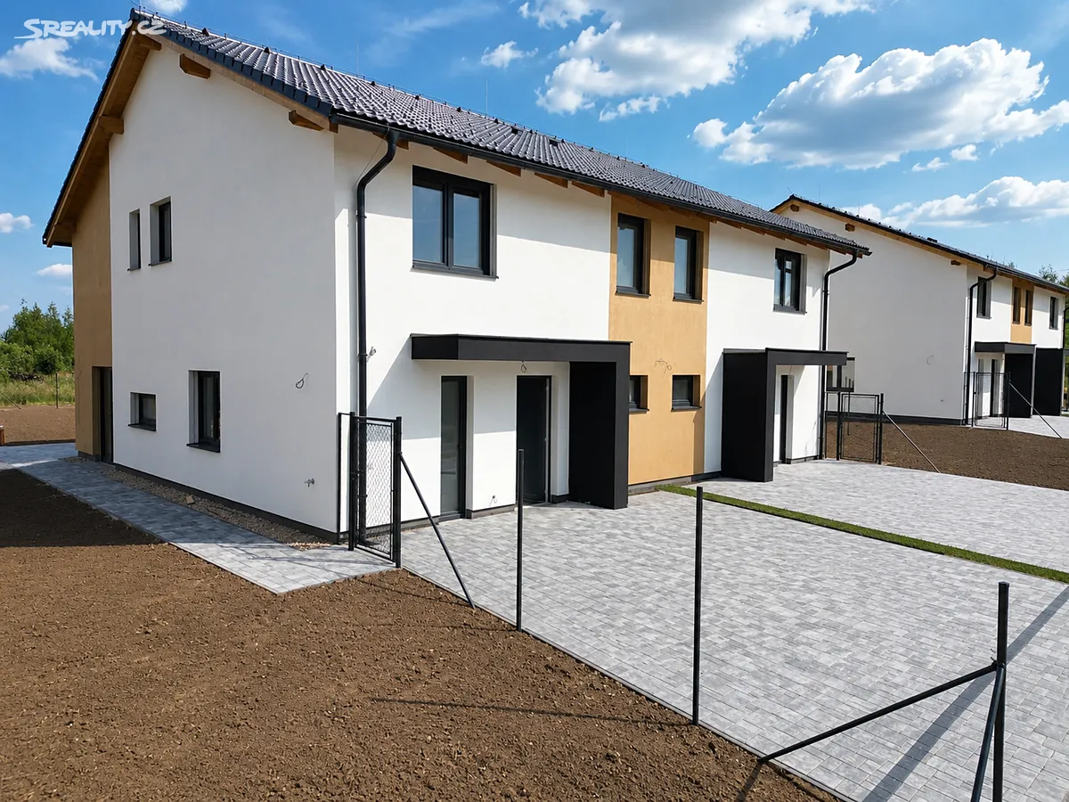 Prodej rodinného domu 144 m², pozemek 564 m², Přelíc