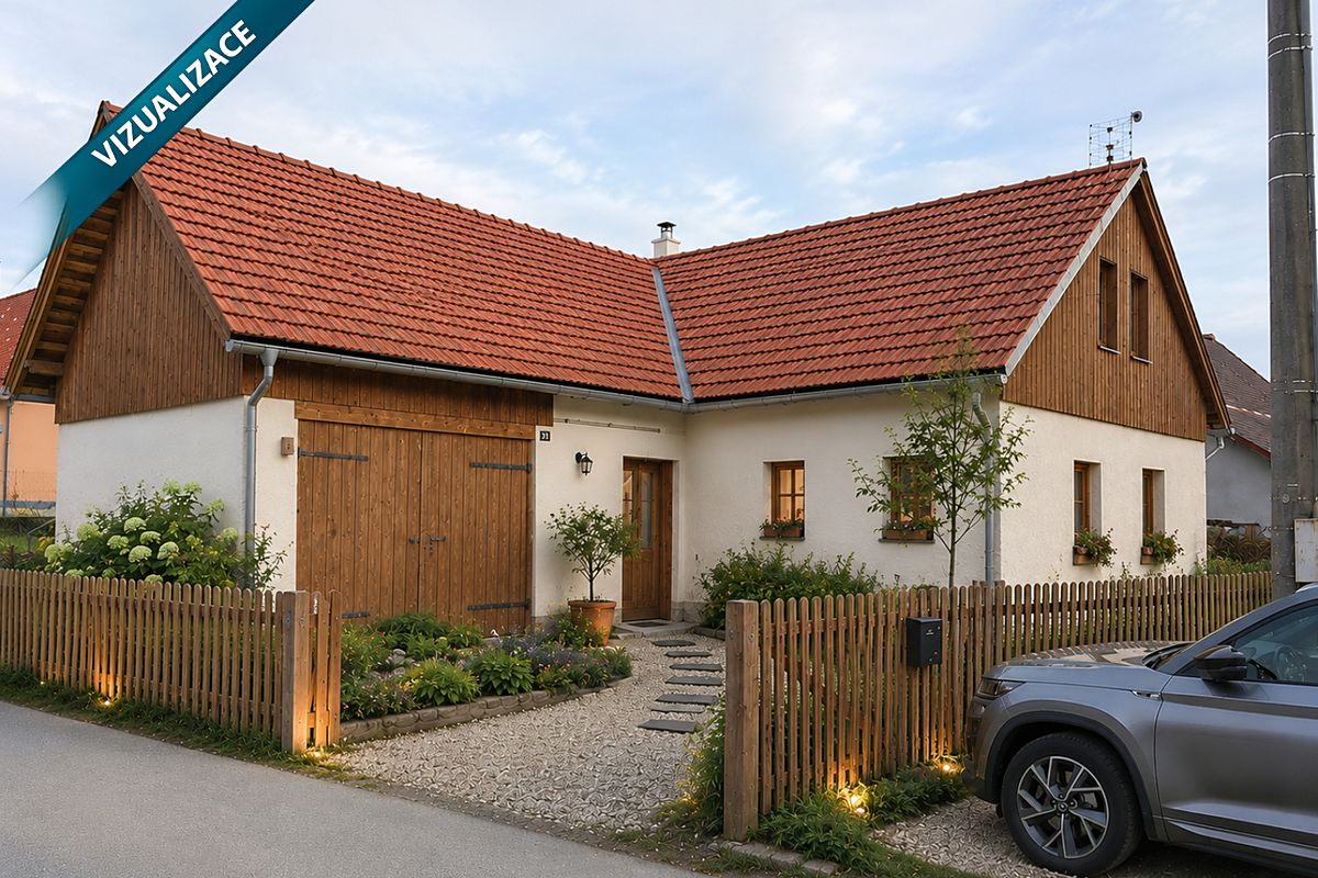 Prodej chalupy 98 m², pozemek 189 m² – fotografie 2