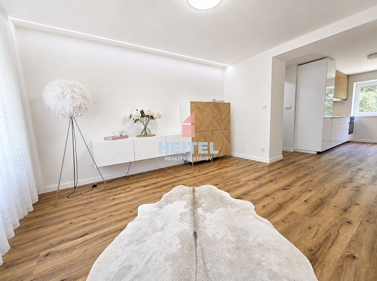 Pronájem bytu 2+kk 52 m²