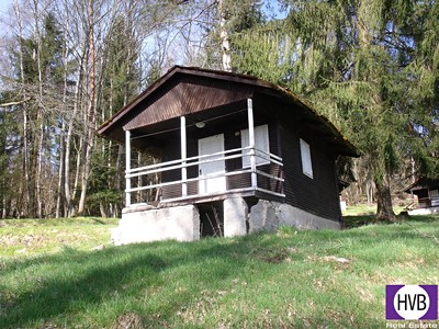 Prodej  chaty 19 m², pozemek 174 m²