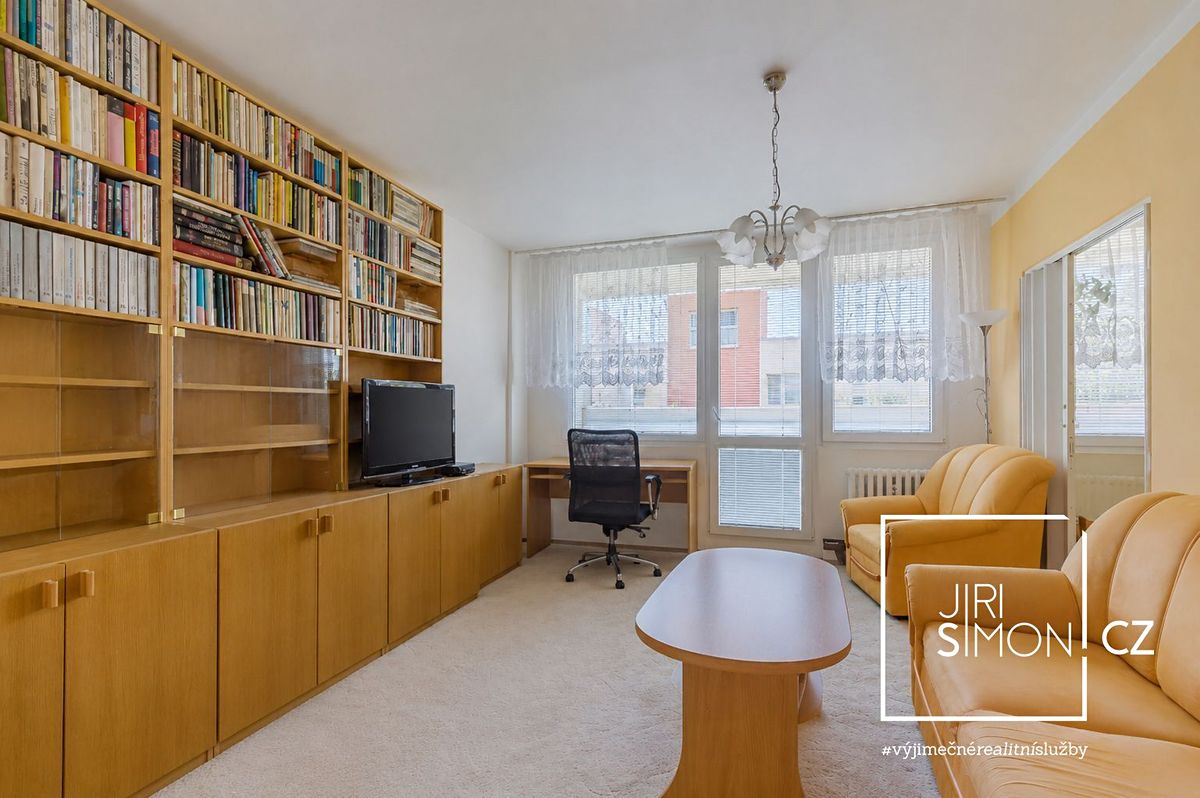 Prodej bytu 3+1 79 m²