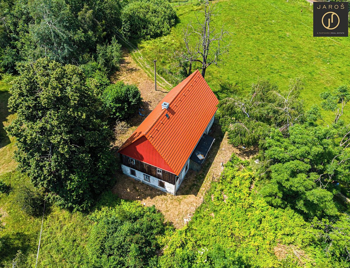 Prodej rodinného domu 201 m², pozemek 5820 m² – fotografie 3