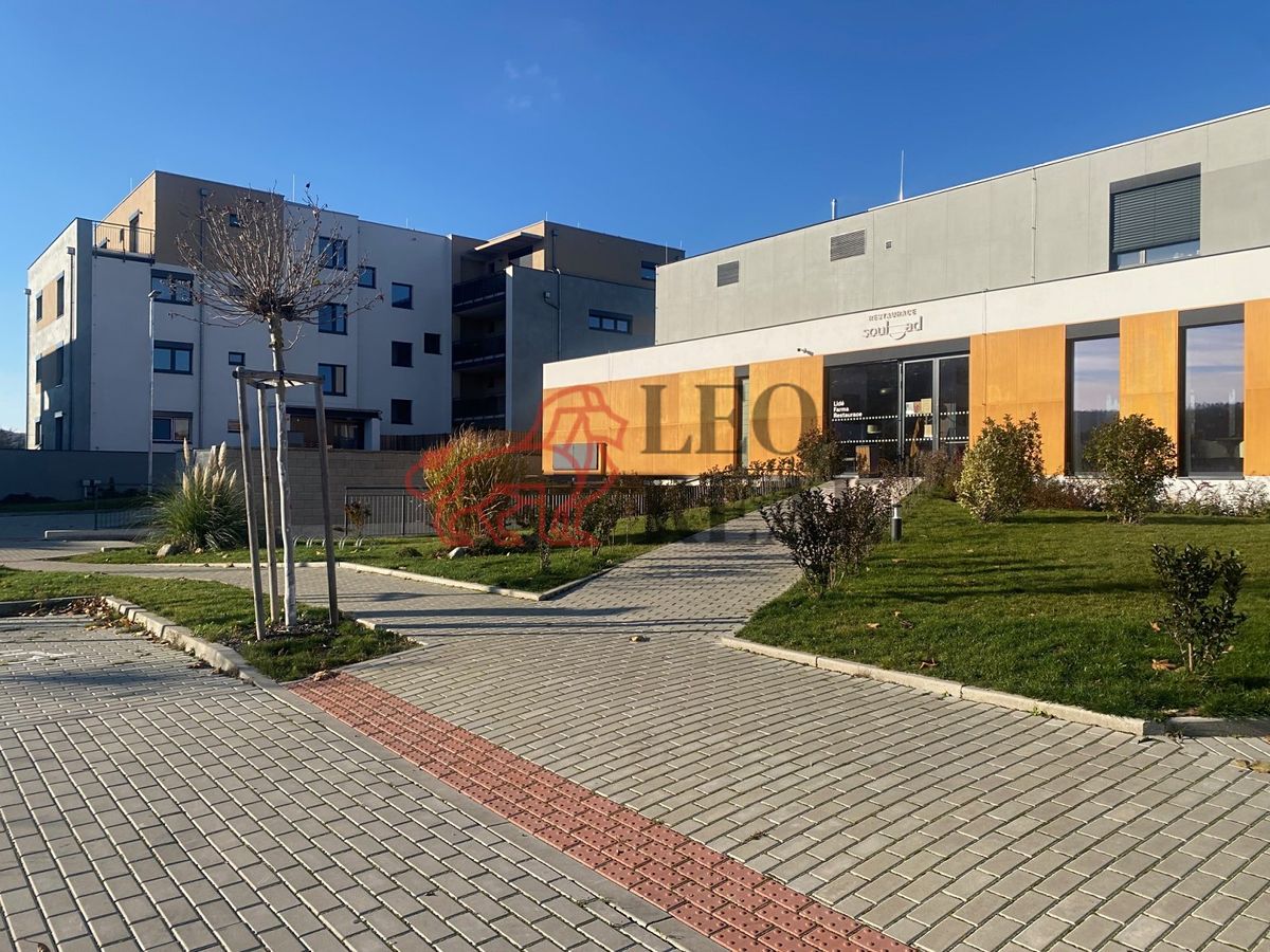 Pronájem bytu 1+kk 35 m²
