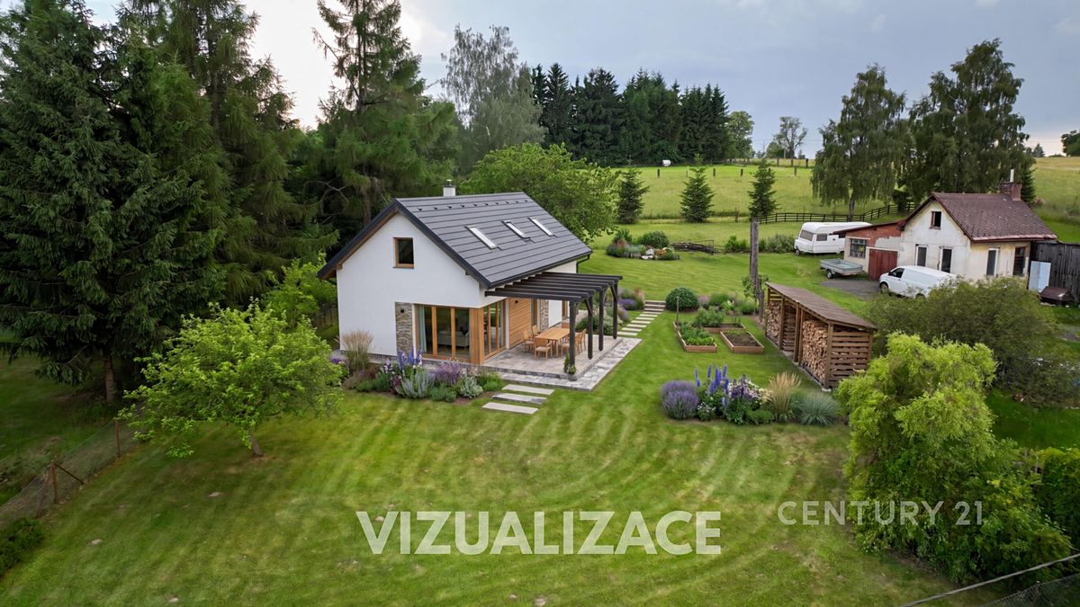 Prodej stavebního pozemku 3605 m² – fotografie 3
