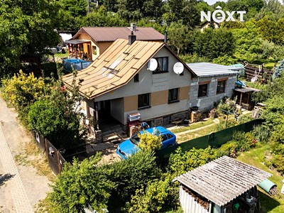 Prodej  chaty 95 m², pozemek 354 m²