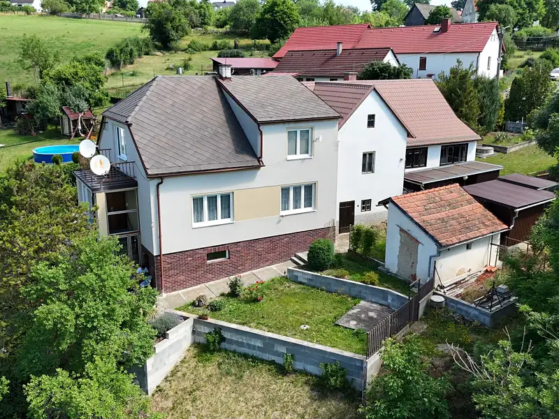 Prodej rodinného domu 135 m², pozemek 1893 m², Ždírec – náhled fotky 2