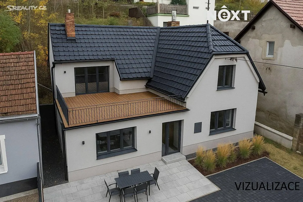 Prodej rodinného domu 120 m², pozemek 329 m², Vysoké Mýto