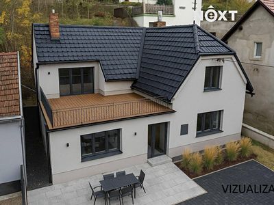 Prodej rodinného domu 120 m², pozemek 329 m²