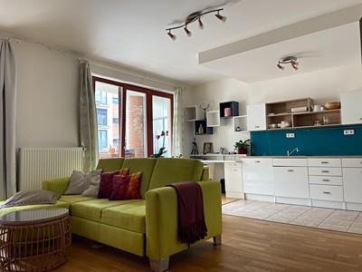 Pronájem bytu 2+kk 50 m²