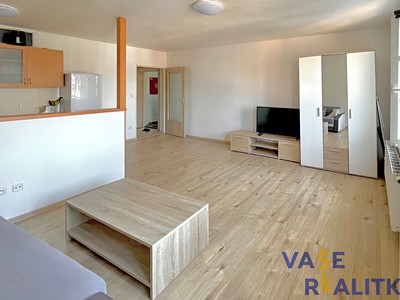 Pronájem bytu 1+1 40 m²