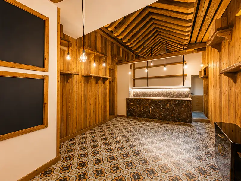 Pronájem restaurace 224 m², Praha – náhled fotky 2
