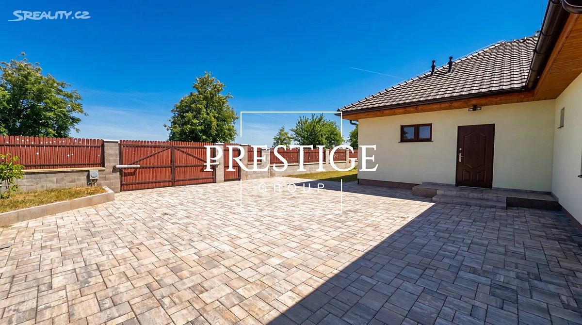 Pronájem rodinného domu 120 m², pozemek 680 m², Horoměřice