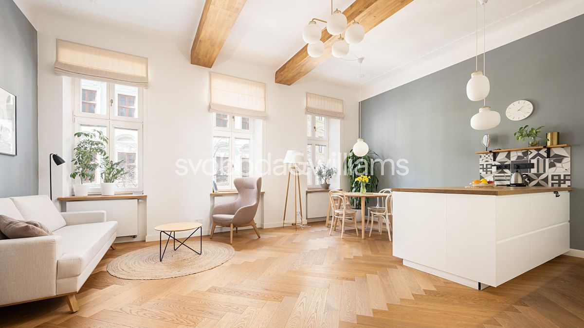 Prodej bytu 4+kk 119 m²
