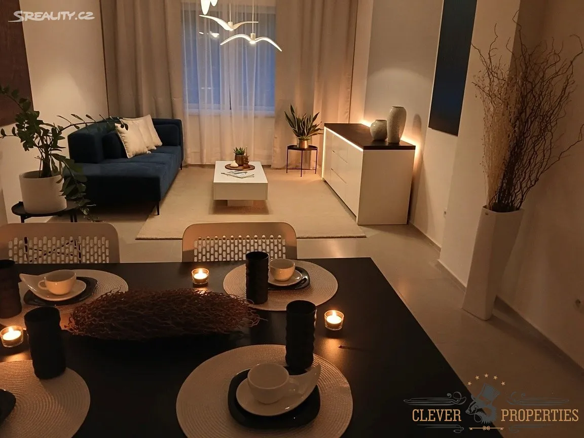 Prodej bytu 2+kk 61 m², Pardubice
