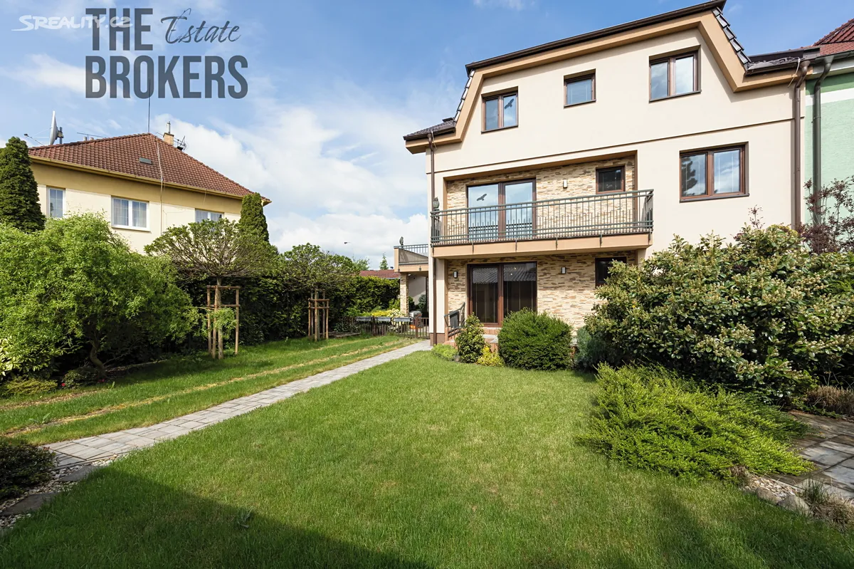 Prodej bytu 4+kk 97 m², Praha