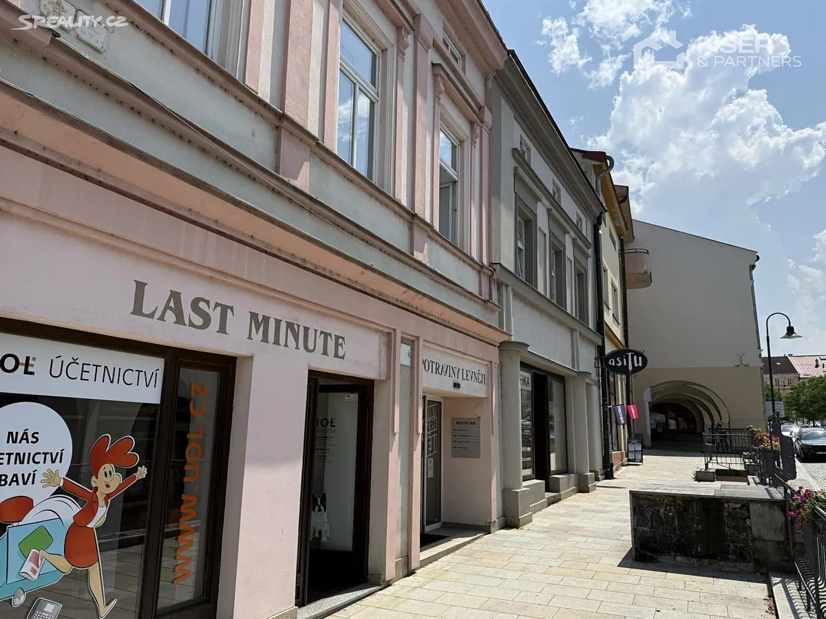 Pronájem bytu 1+kk 26 m² – další