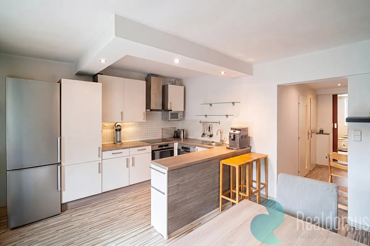 Prodej rodinného domu 132 m², pozemek 212 m²