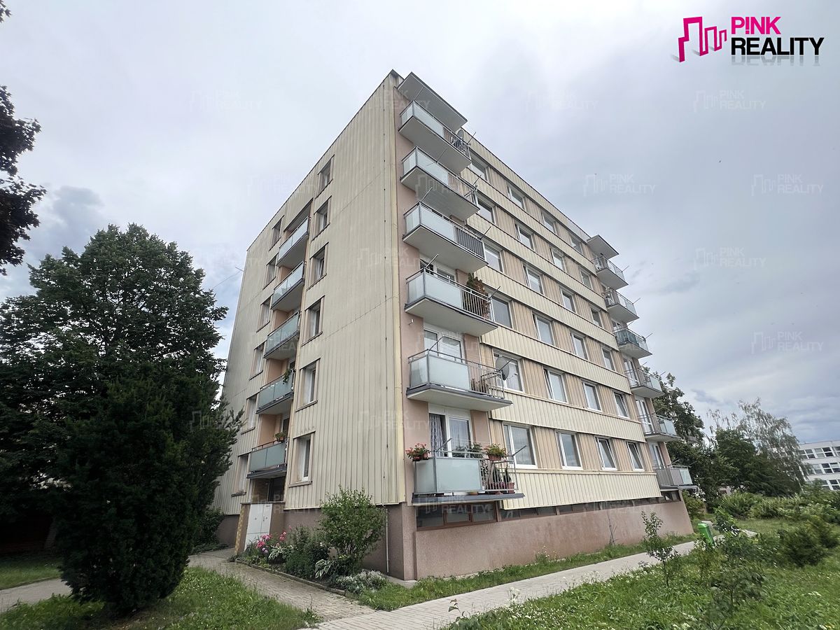Pronájem bytu 3+1 69 m²