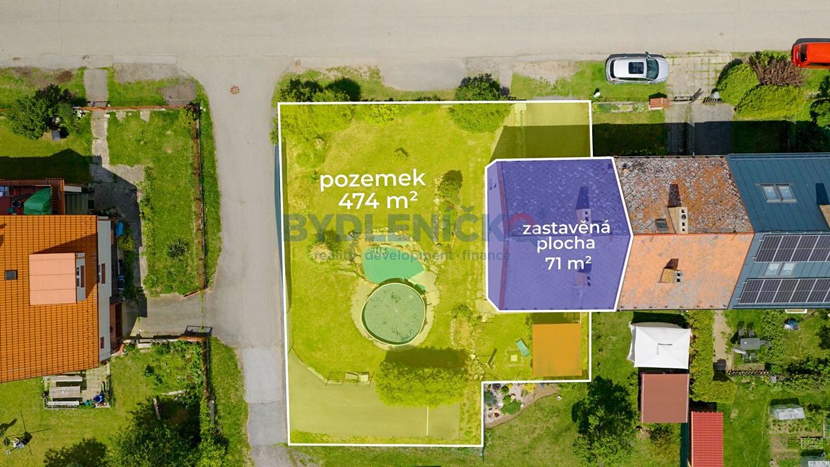 Prodej rodinného domu 113 m², pozemek 545 m² – fotografie 5