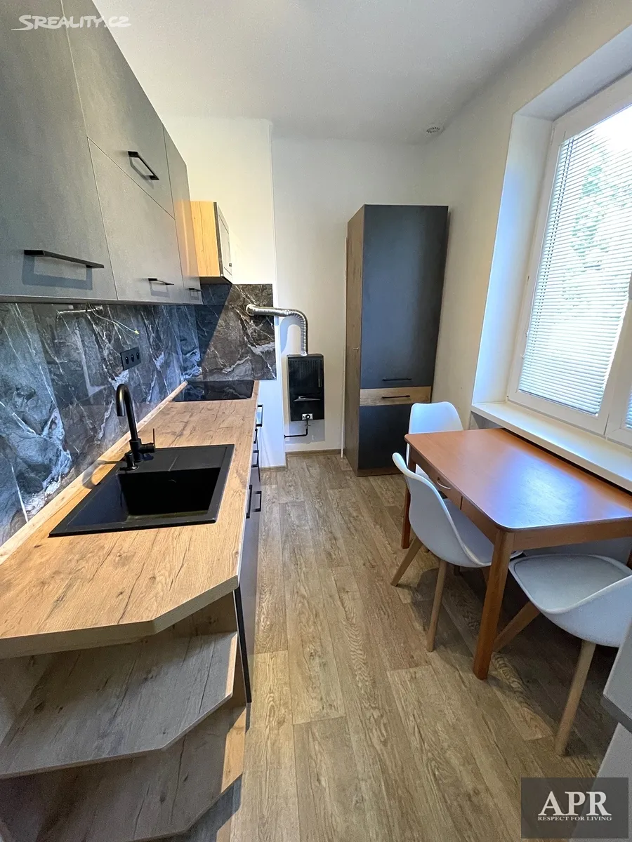 Pronájem bytu 2+1 53 m² – pohled 4