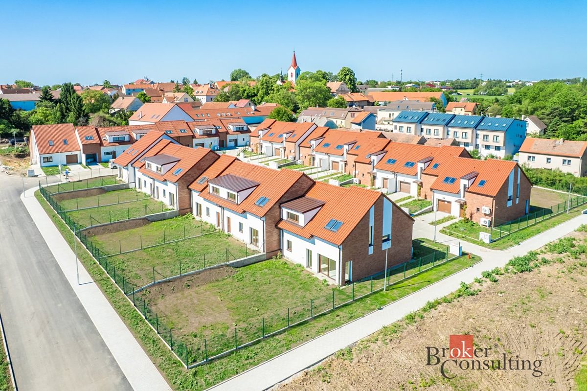 Prodej rodinného domu 159 m², pozemek 329 m²