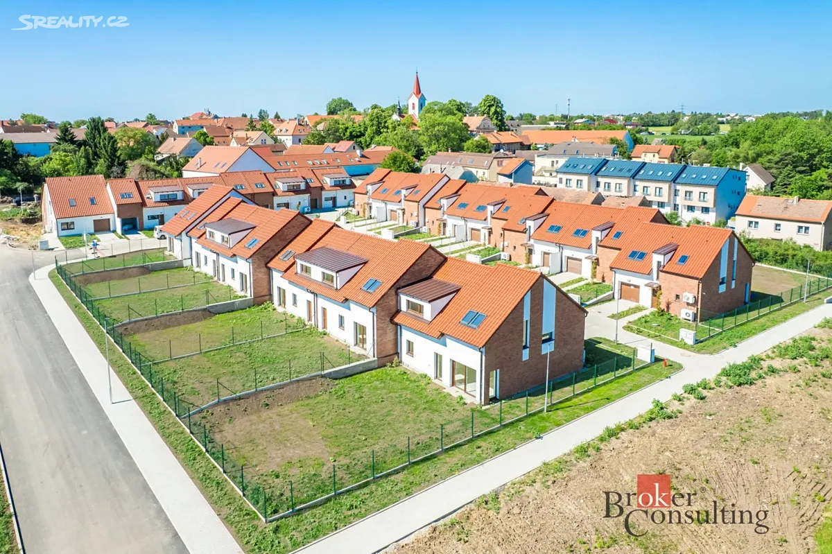Prodej rodinného domu 159 m², pozemek 329 m², Ořech